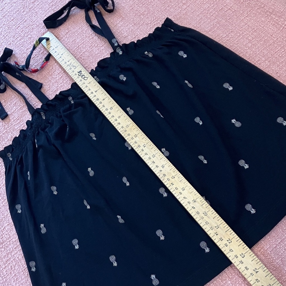 Pineapple patterned Tank Top - Picture 5 of 10